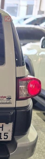 تويوتا إف جي كروزر